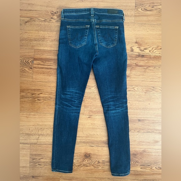 AG The Legging Ankle Size 25R - Picture 6 of 9